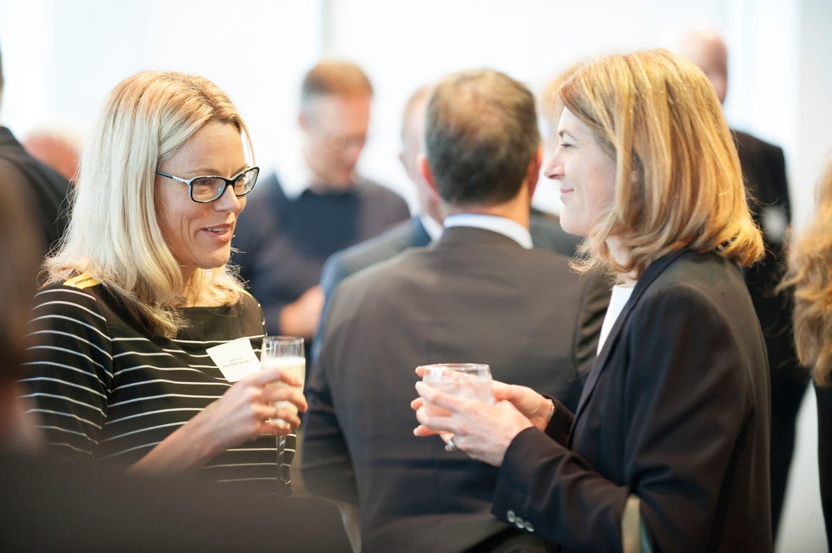 Stakeholder Pros at the Wonk Summit