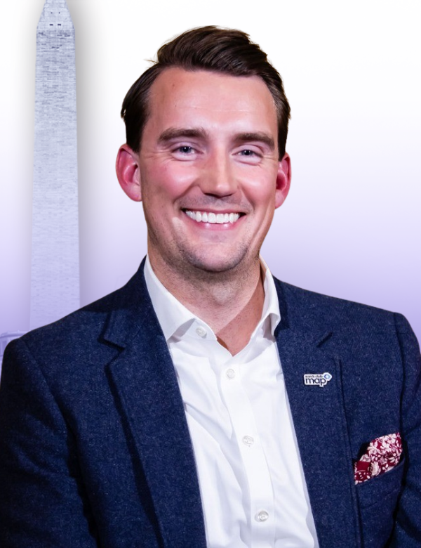 Dr. Ryan Burns, Sr. Director, Federal Government Affairs, Walmart