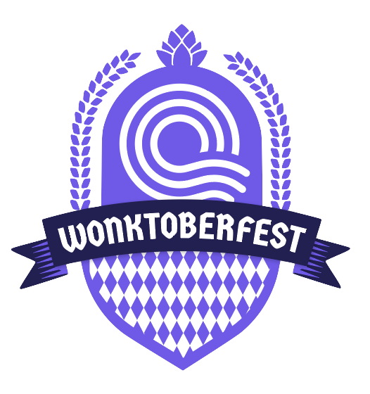 Wonktoberfest crest