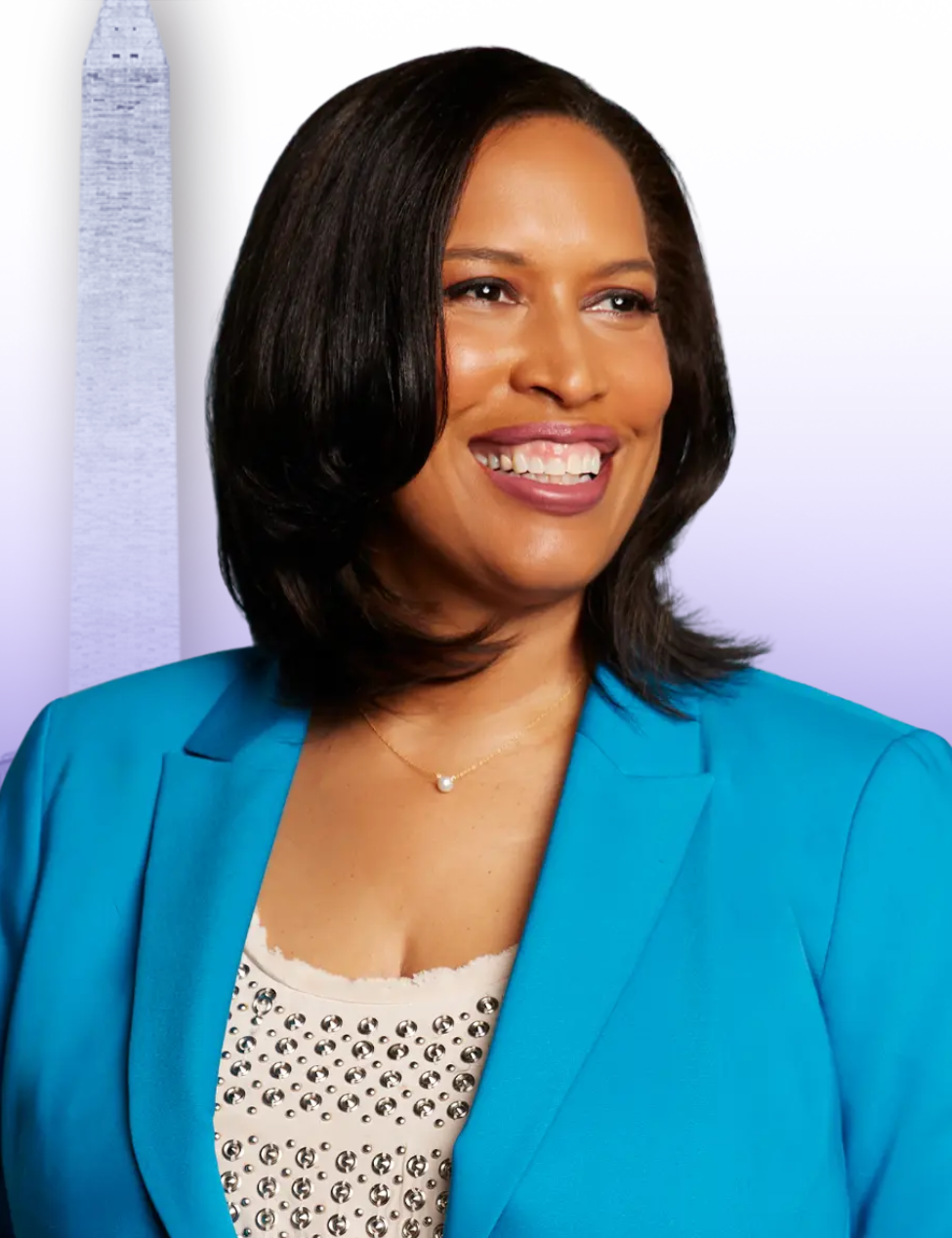 Hon. Muriel Bowser, Mayor, Washington, DC