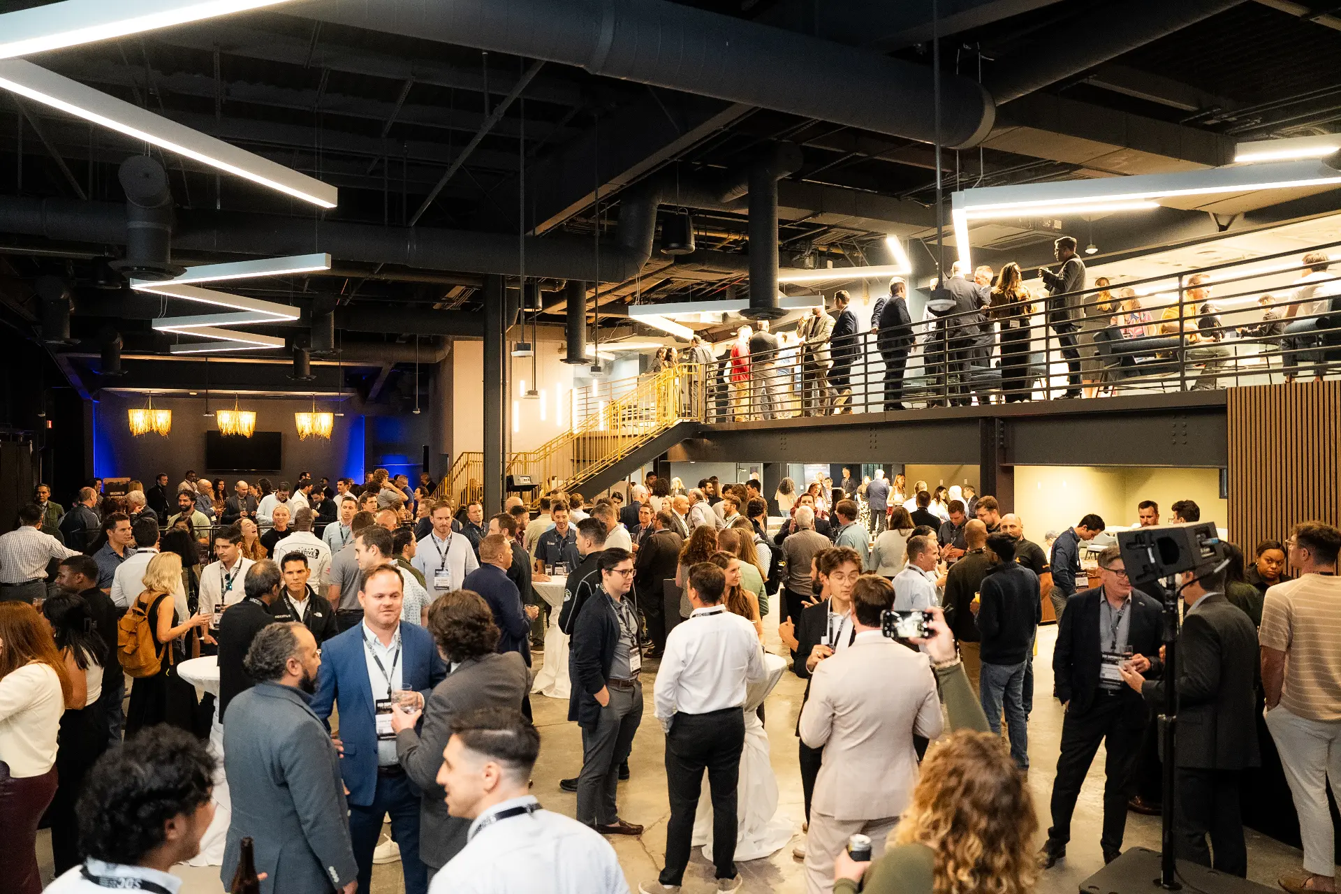 Station DC event space in Washington, DC