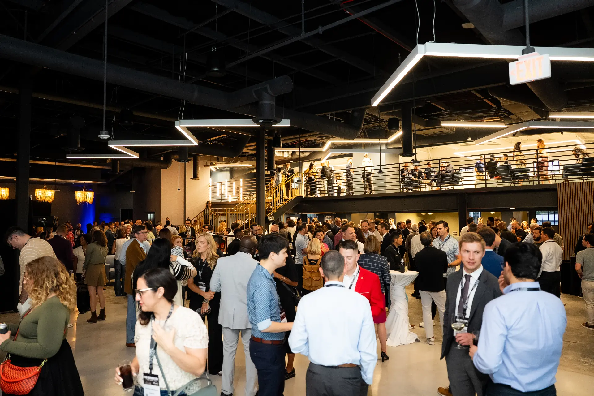 Station DC event space in Washington, DC