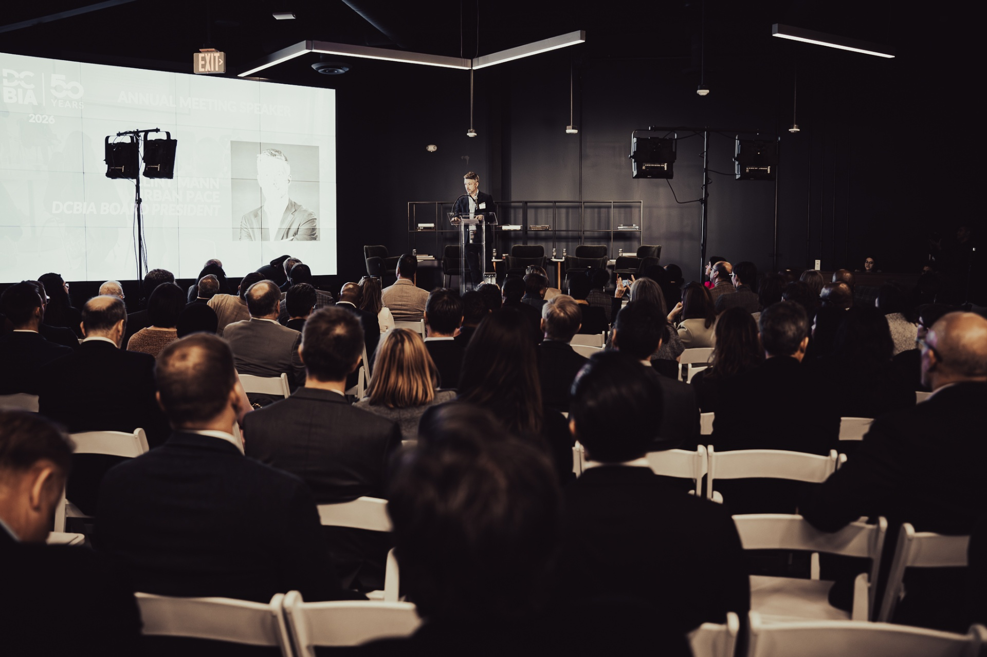 Station DC event space in Washington, DC