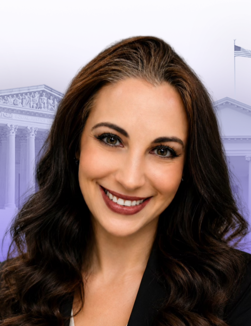 Melanie Lendnal, SVP, Head of Policy & Advocacy, The ALS Association